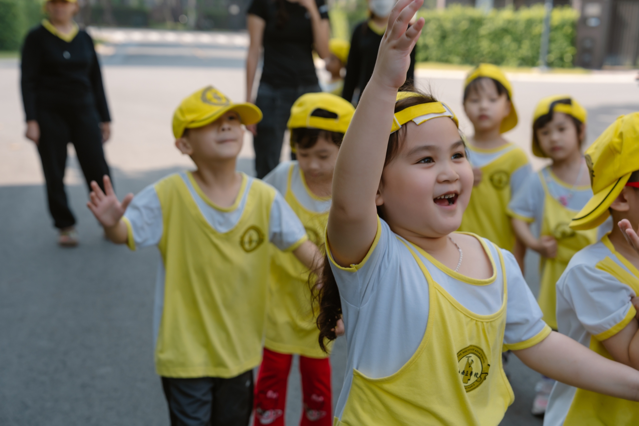 Dạy trẻ kỹ năng đặt câu hỏi giúp phát triển tư duy