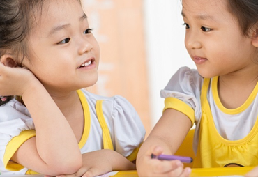 Phương pháp giáo dục sớm đúng cách