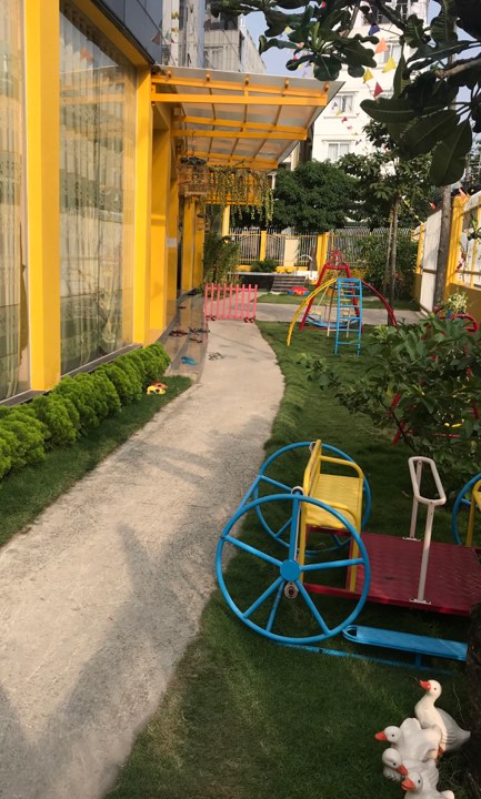 Hình ảnh trường học